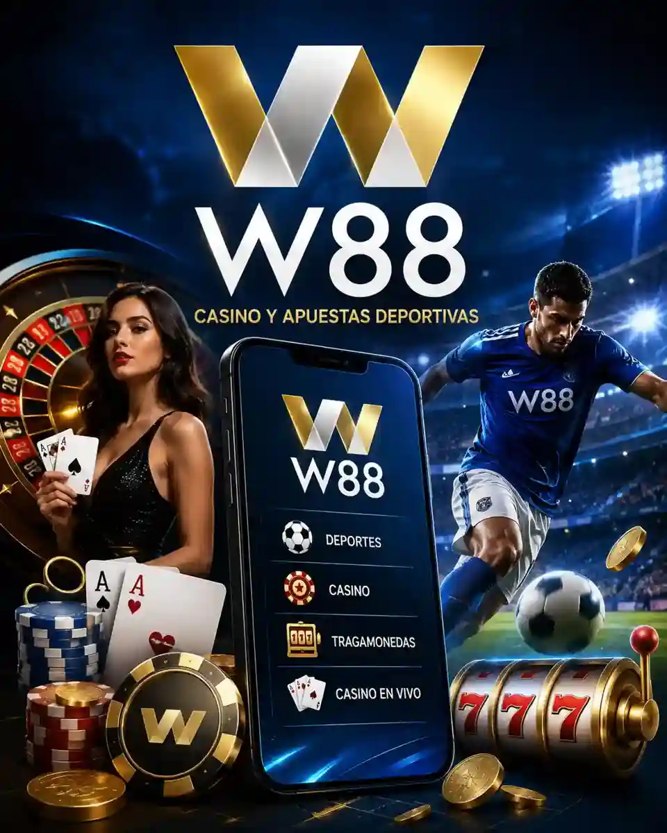 W88 combina apuestas deportivas