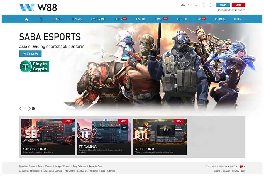 w88 bet